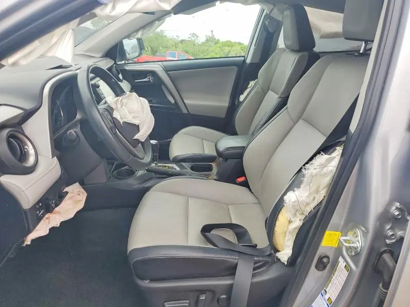 2017 TOYOTA RAV4 LIMITED  