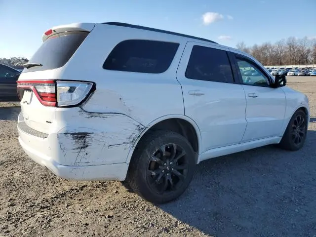 2019 DODGE DURANGO GT