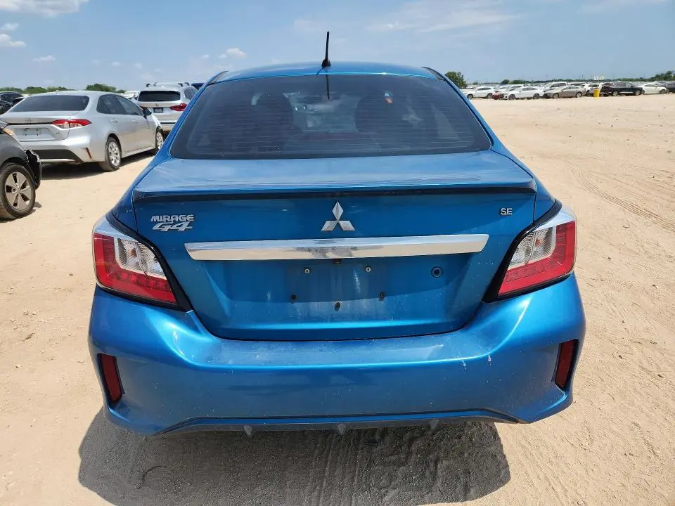 2023 MITSUBISHI MIRAGE G4 SE  