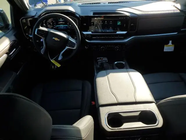 2026 CHEVROLET SILVERADO K1500 LTZ  