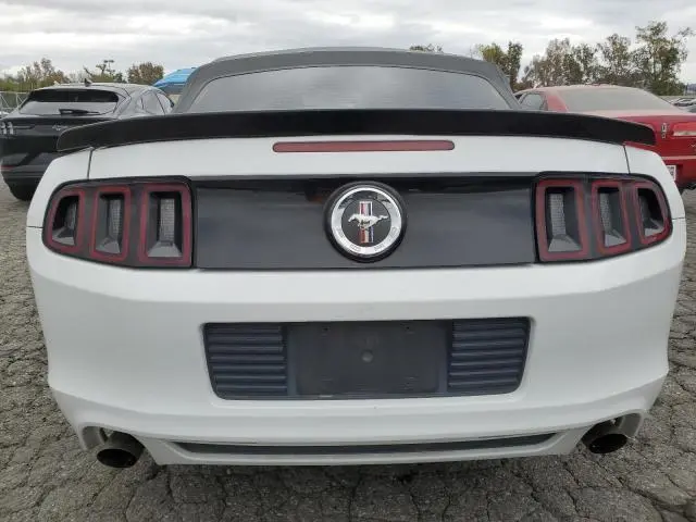 2014 FORD MUSTANG   