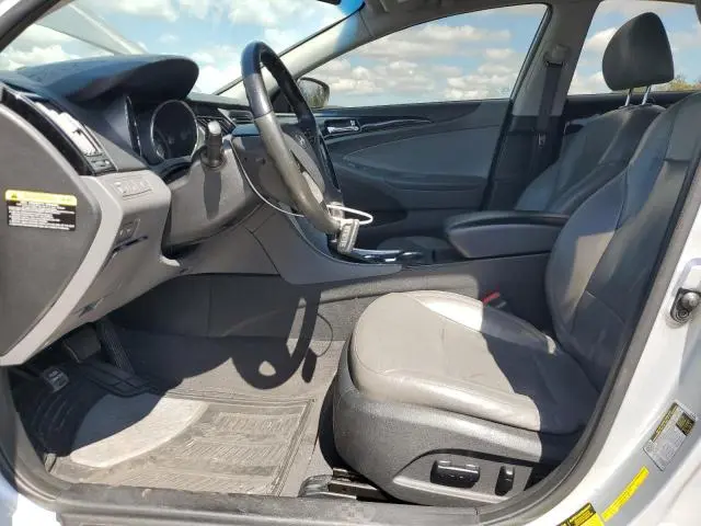 2013 HYUNDAI SONATA SE  