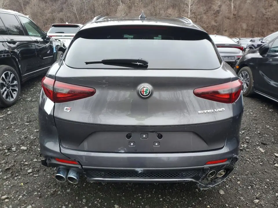 2023 ALFA ROMEO STELVIO QUADRIFOGLIO  