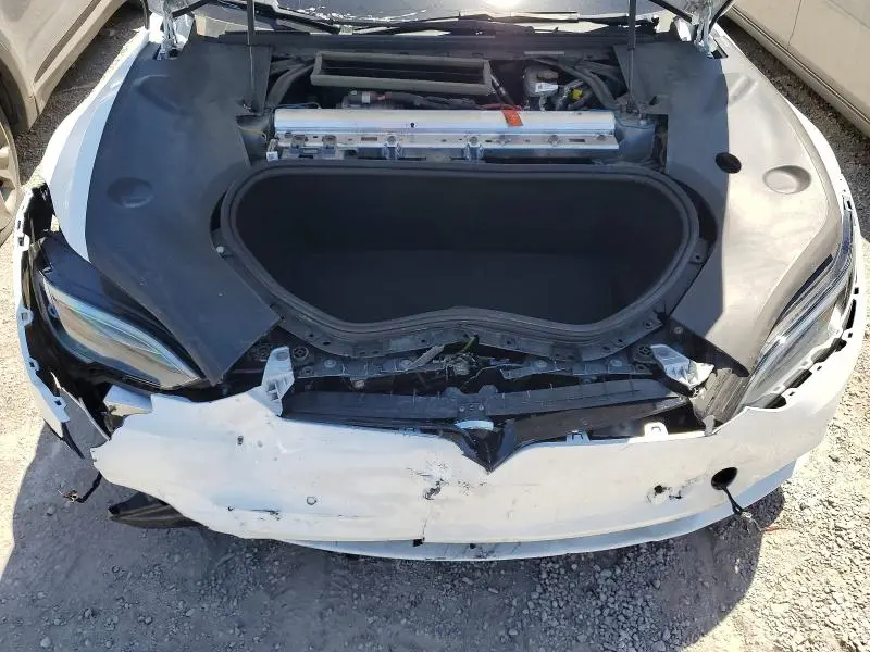 2022 TESLA MODEL S   