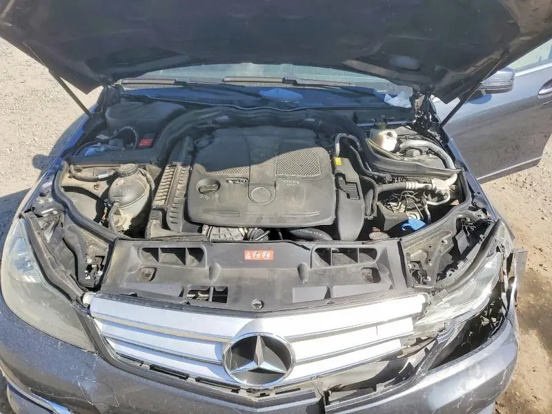 2013 MERCEDES-BENZ C 300 4MATIC  