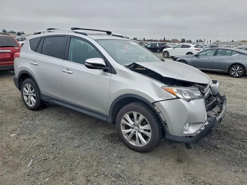 2014 TOYOTA RAV4 LIMITED  