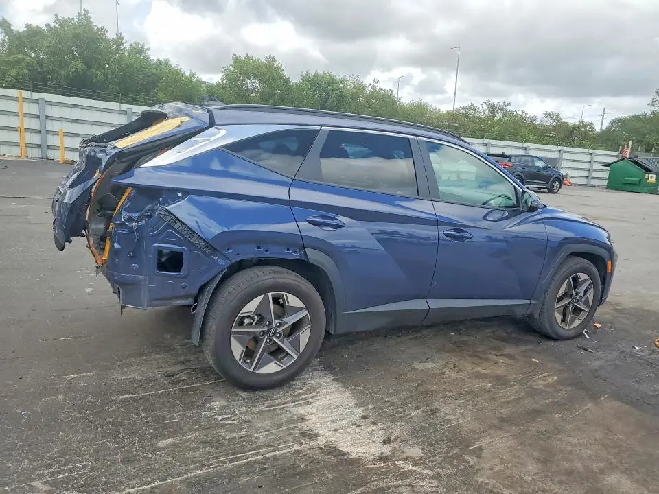 2026 HYUNDAI TUCSON SEL CONVENIENCE  