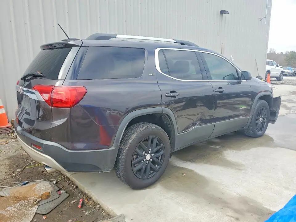 2018 GMC ACADIA SLT-1  