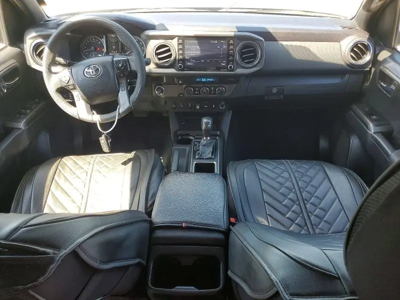 2022 TOYOTA TACOMA TRD OFF-ROAD  