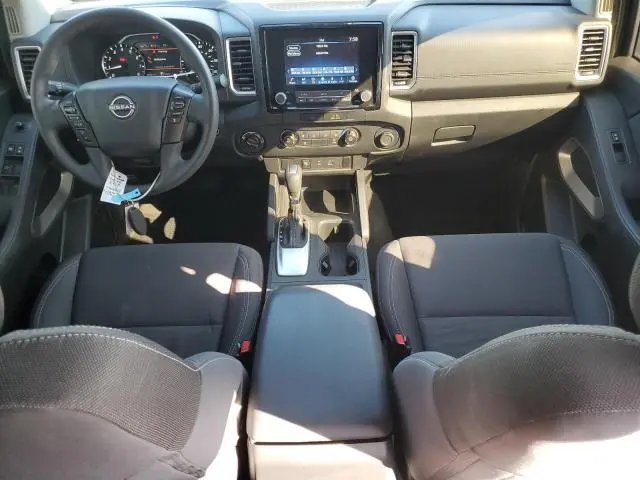 2023 NISSAN FRONTIER S  