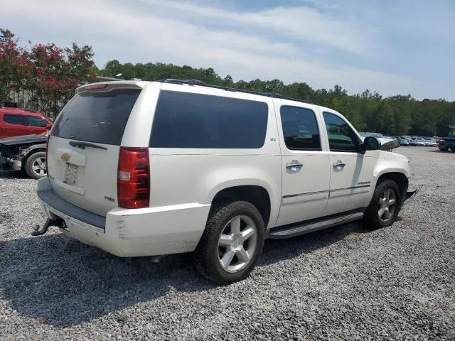 2012 CHEVROLET SUBURBAN C1500 LTZ  