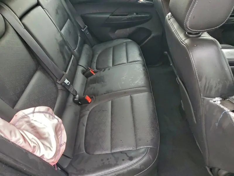 2022 CHEVROLET BOLT EV 2LT  