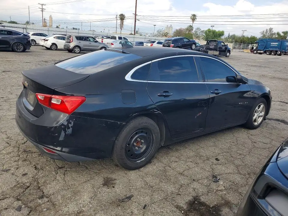 2017 CHEVROLET MALIBU LS  