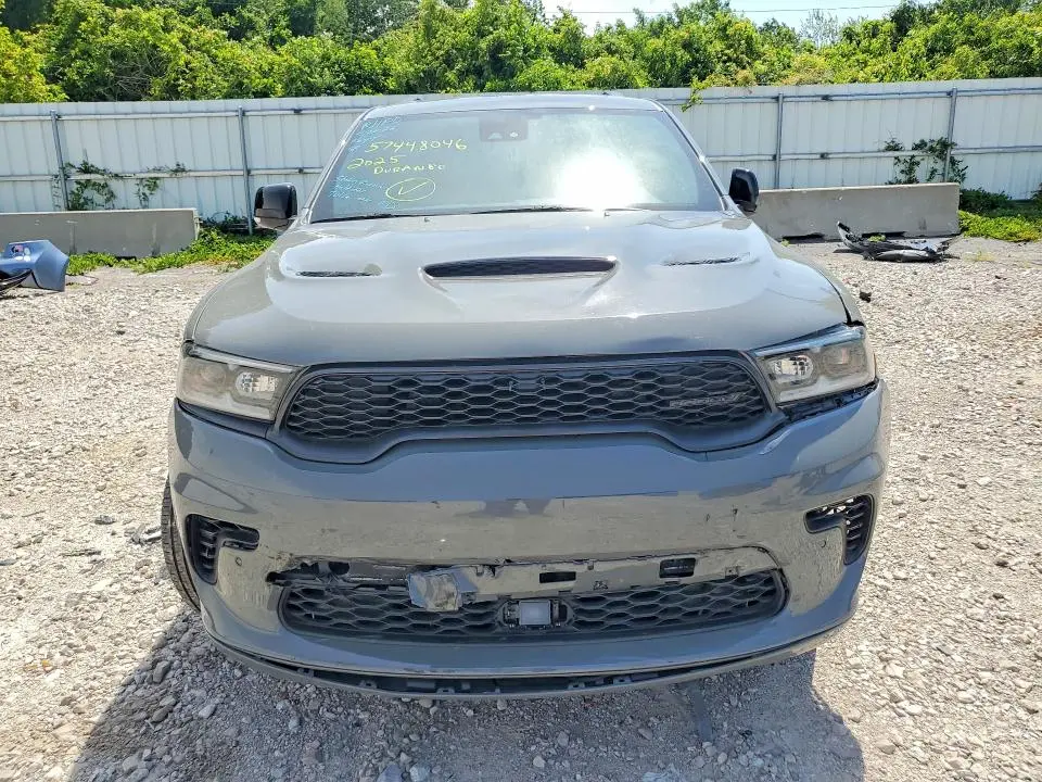 2025 DODGE DURANGO GT  