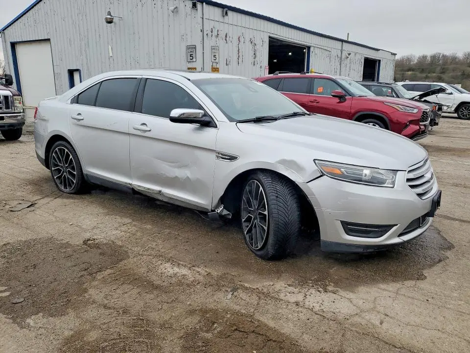 2017 FORD TAURUS LIMITED  