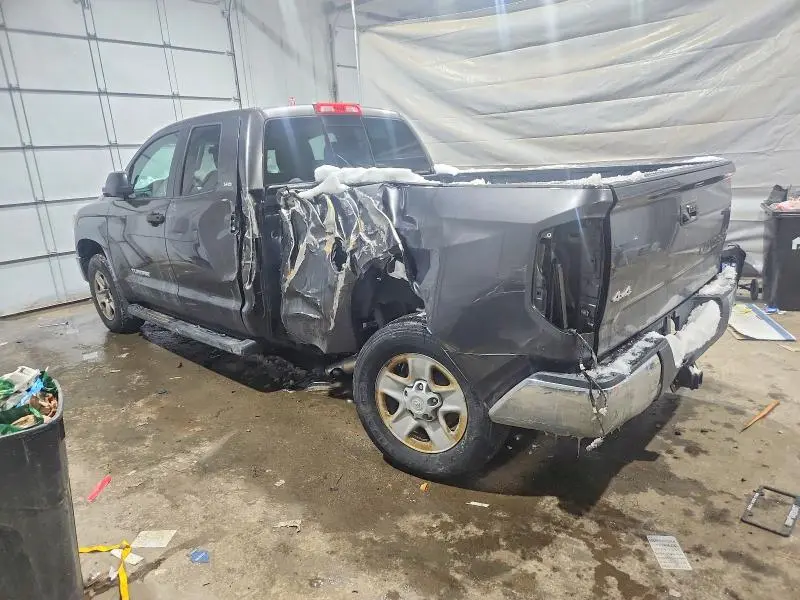 2014 TOYOTA TUNDRA DOUBLE CAB SR  