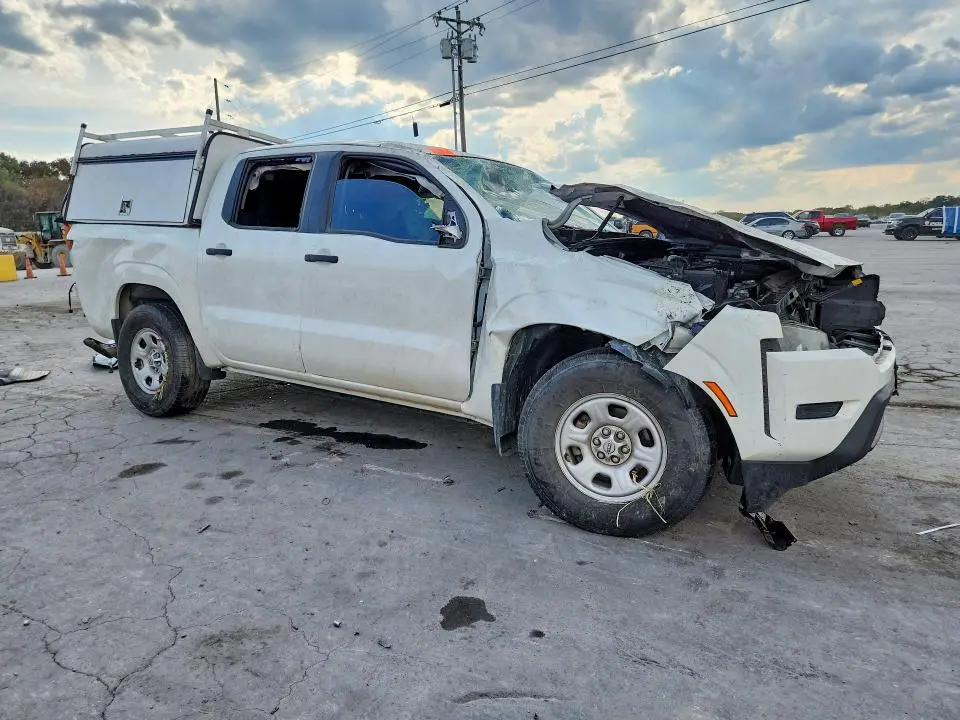 2024 NISSAN FRONTIER S  