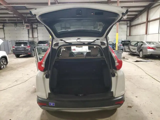2019 HONDA CR-V EXL  