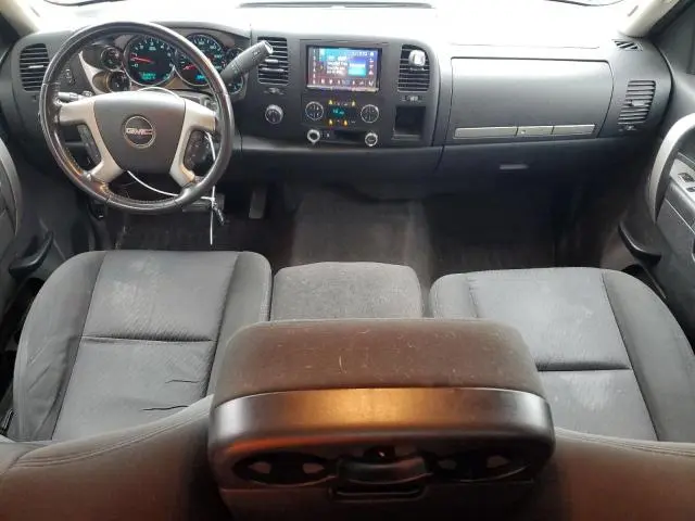 2010 GMC SIERRA K1500 SLE  