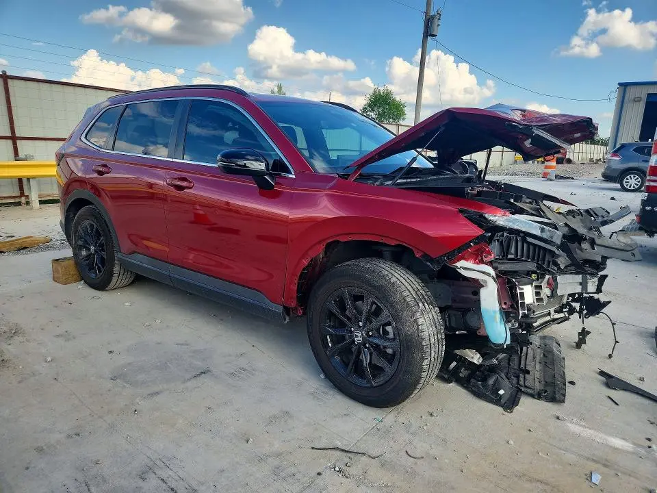 2024 HONDA CR-V SPORT-L  