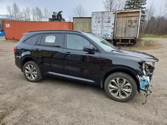 2021 KIA SORENTO EX  