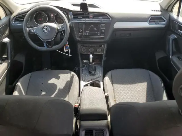 2018 VOLKSWAGEN TIGUAN S  