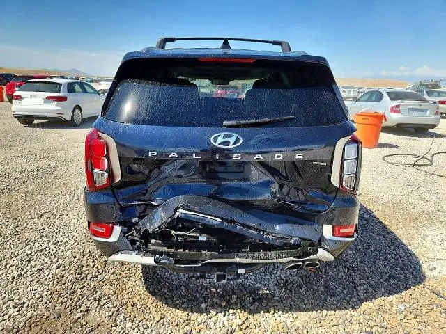 2021 HYUNDAI PALISADE LIMITED  