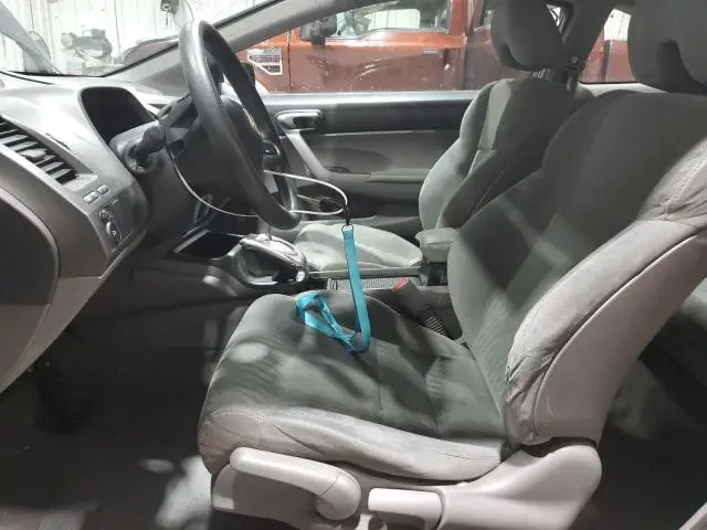 2011 HONDA CIVIC LX  