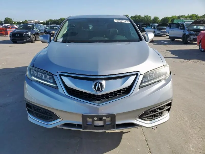 2018 ACURA RDX   