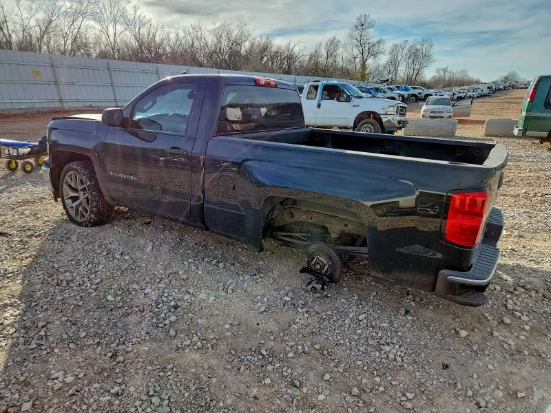 2014 CHEVROLET SILVERADO C1500 LT  
