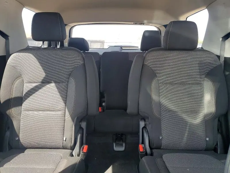 2019 CHEVROLET TRAVERSE LT  