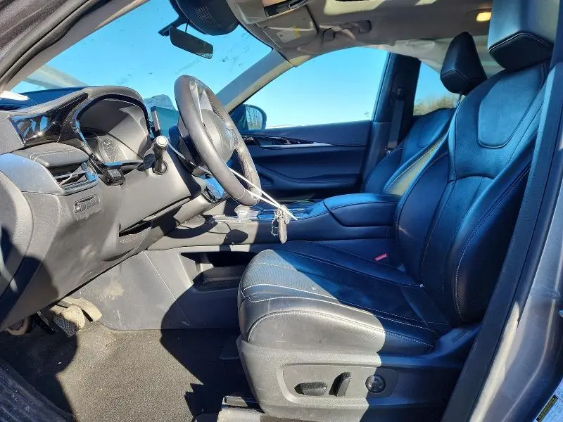 2023 INFINITI QX60 PURE  
