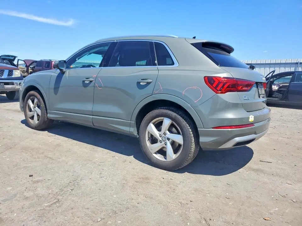 2020 AUDI Q3 PREMIUM PLUS  