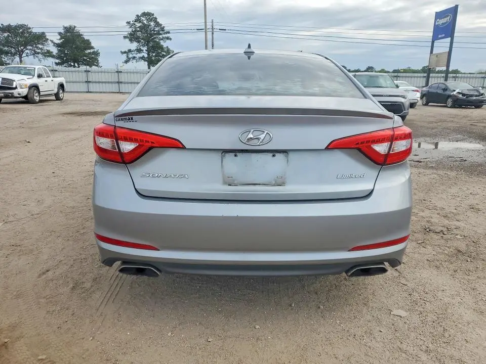 2015 HYUNDAI SONATA LIMITED  