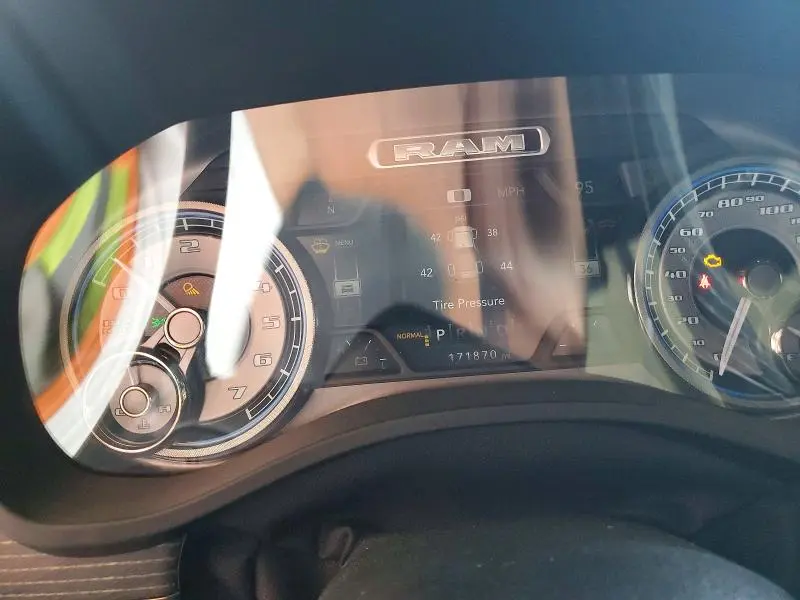 2019 RAM 1500 LIMITED  
