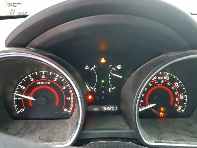 2013 TOYOTA HIGHLANDER BASE  