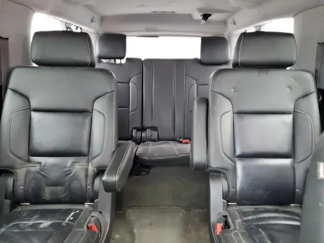 2015 CHEVROLET SUBURBAN K1500 LT  