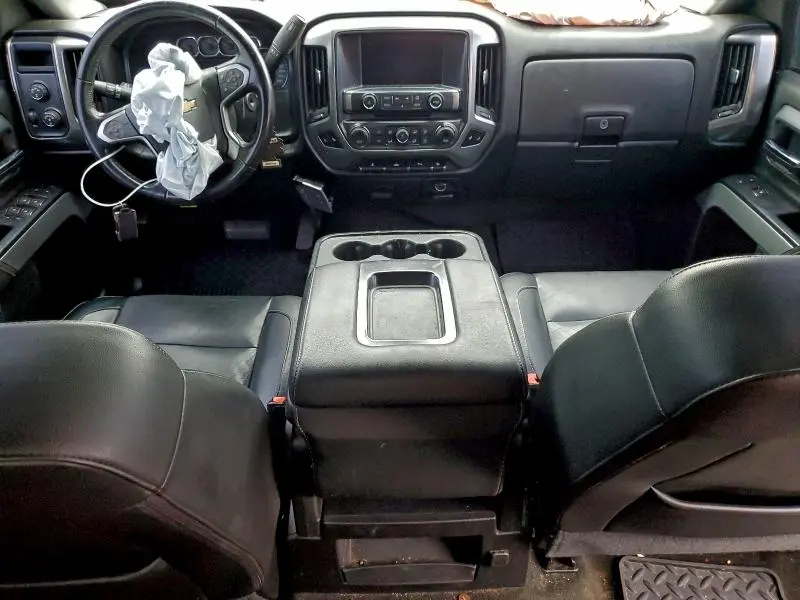 2016 CHEVROLET SILVERADO K1500 LT  