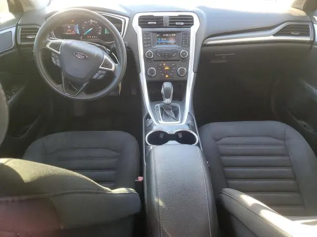 2016 FORD FUSION SE HYBRID  