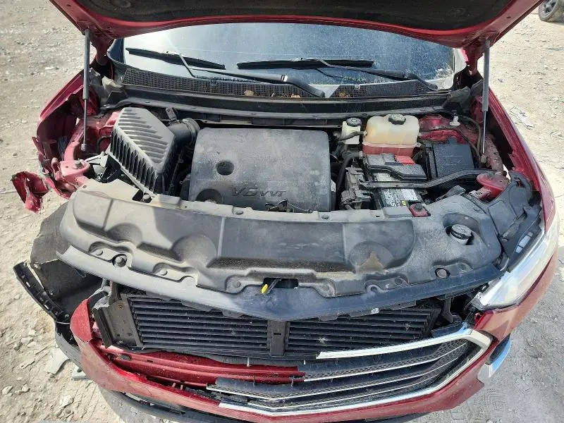 2018 CHEVROLET TRAVERSE LT  