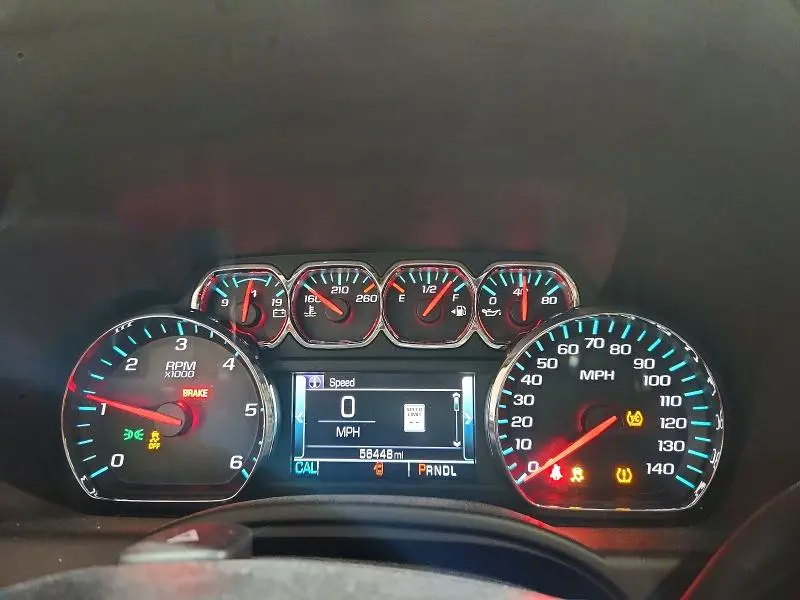 2018 CHEVROLET TAHOE K1500 LT  
