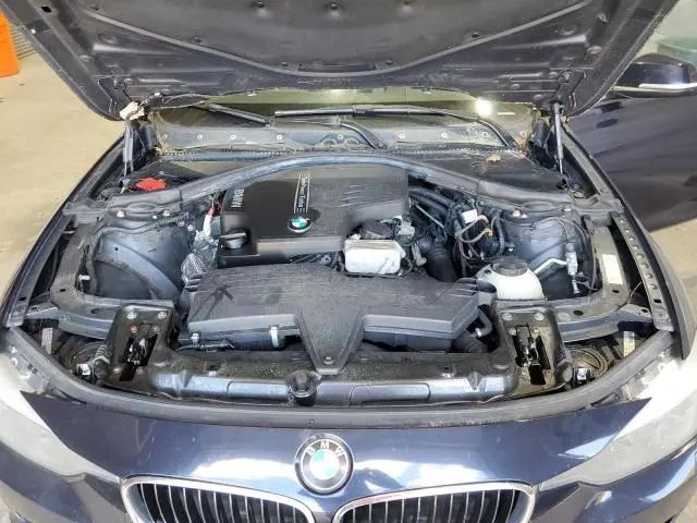 2013 BMW 328 XI SULEV  