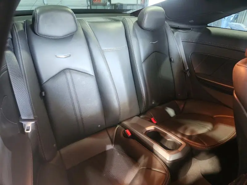 2013 CADILLAC CTS PERFORMANCE COLLECTION  