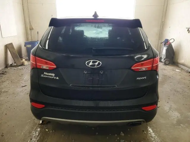 2016 HYUNDAI SANTA FE SPORT   