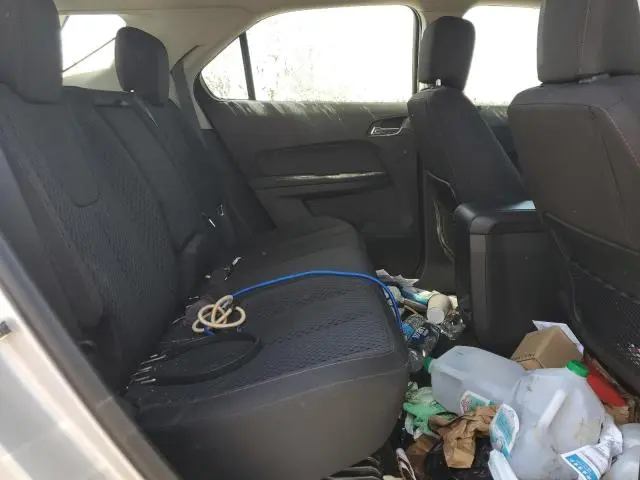 2015 CHEVROLET EQUINOX LS  