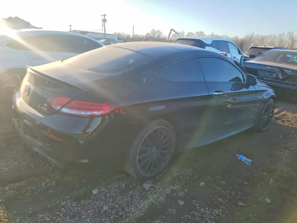 2019 MERCEDES-BENZ C 43 AMG  