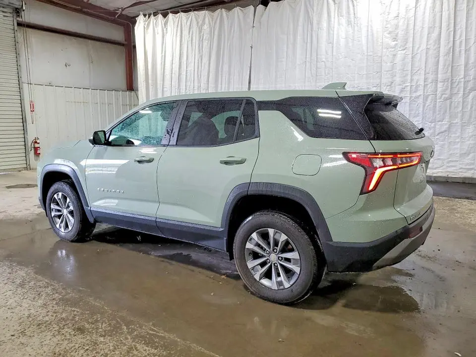 2025 CHEVROLET EQUINOX LT  