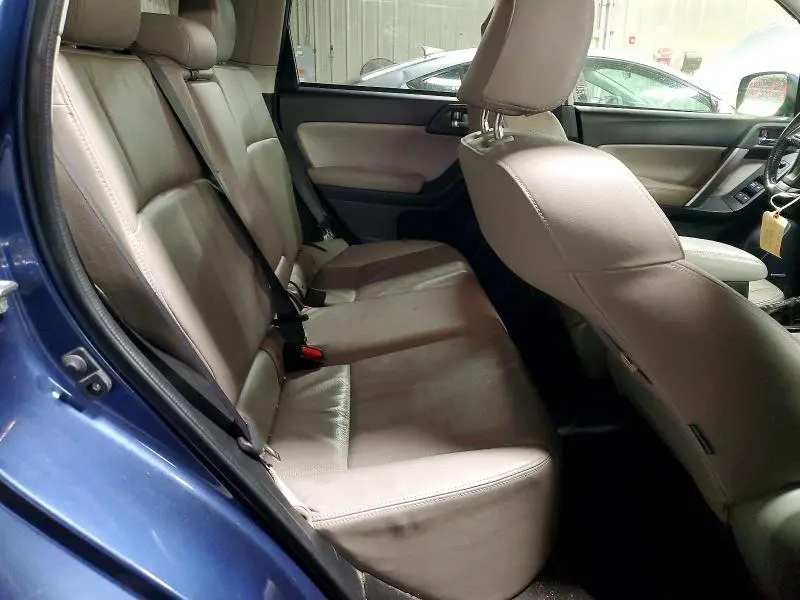 2014 SUBARU FORESTER 2.5I TOURING  