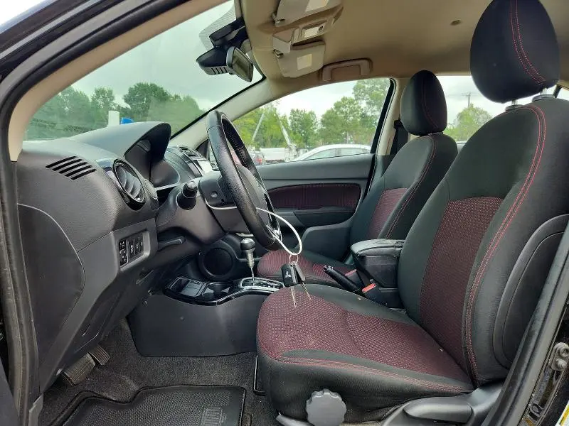 2023 MITSUBISHI MIRAGE G4 ES  