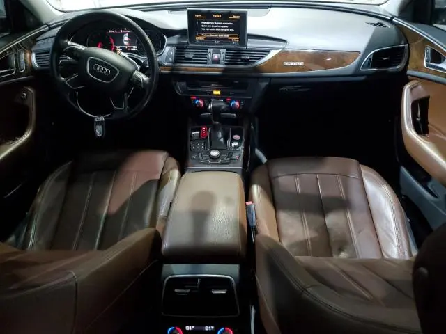 2012 AUDI A6 PRESTIGE  